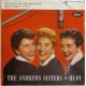 ANDREWS SISTERS - The Andrews Sisters in HiFi   ***EP***